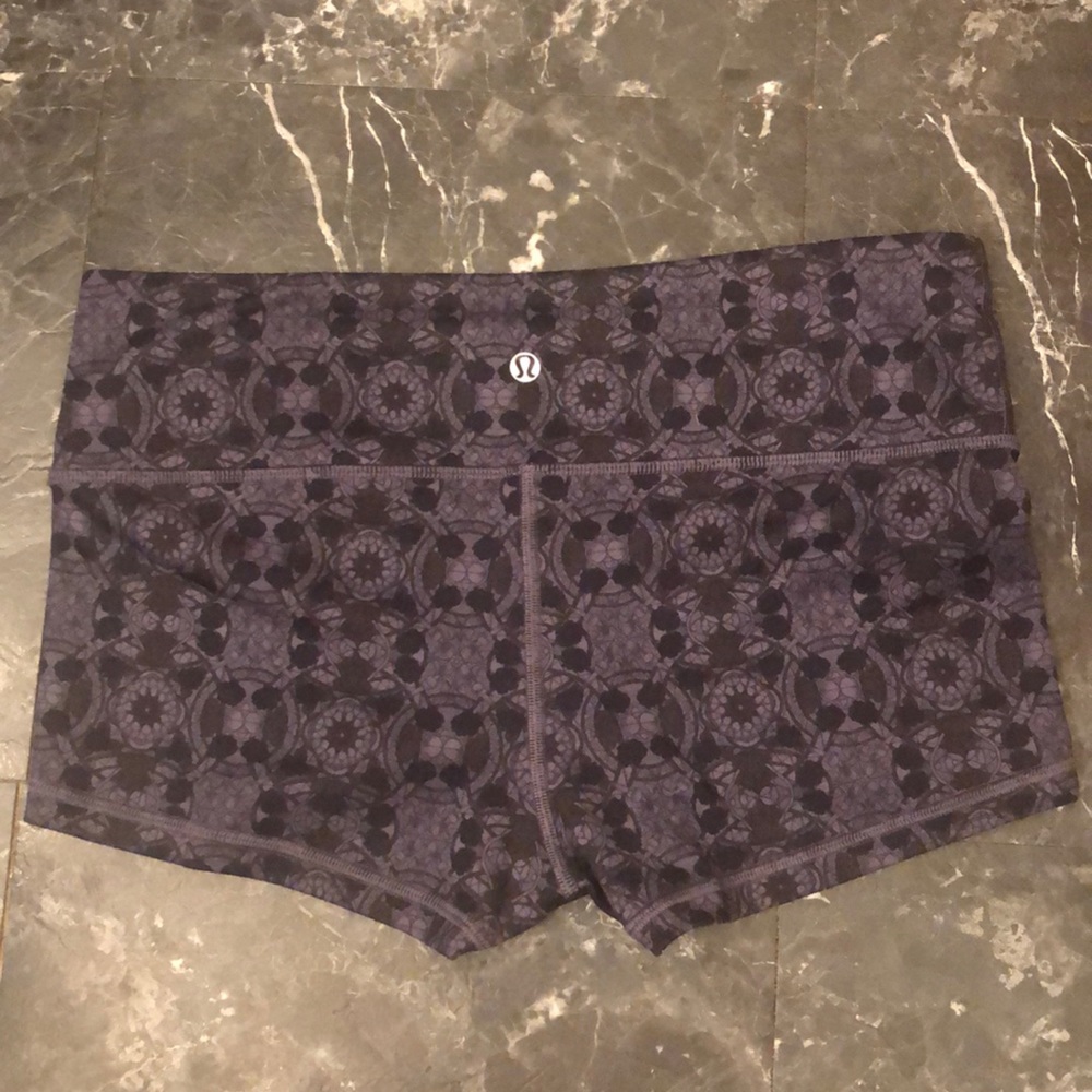 Lululemon shorts